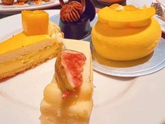 -松咖啡自助餐厅·松北香格里拉