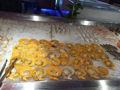 -韩林炭烤自助烤肉火锅(恒峰步行街店)