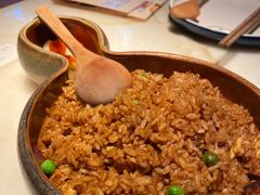 绿茶招牌炒饭-绿茶餐厅(石家庄万象城店)