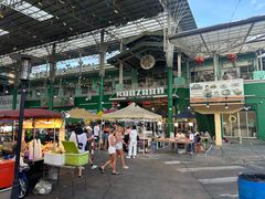 -班赞海鲜市场