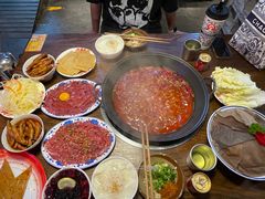 -萍姐火锅·公路夜市(武汉首店)