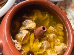 汽锅鸡-香满楼(临安路店)