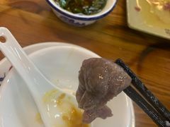 -顺德公平靓正特色牛花粥(花都店)