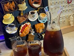 -Reset Coffee 与海咖啡