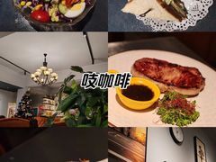 -吱咖啡西式简餐