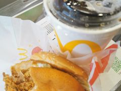 -麦当劳(朝阳北路店)