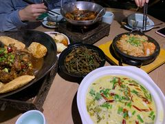 -小菜园新徽菜(滁州苏宁店)