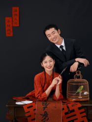 -绽放摄胶片摄影工作室