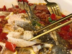 -甜阿姨·天台花园私房菜(万松园店)