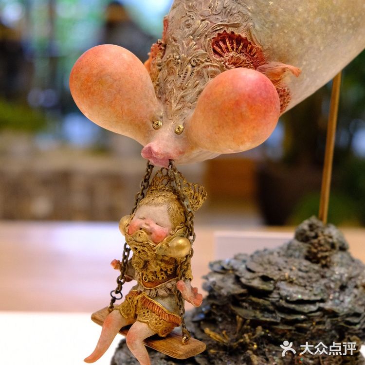 末那末匠新展:日本新锐造型艺术家植田明志个展!