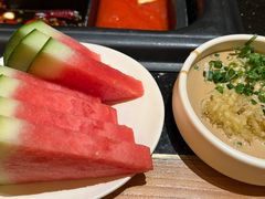 水果-巴奴毛肚火锅(六天地店)
