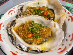 -辉记炭烧海鲜大排档·老字号(福田店)