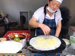 -水丰路鸡蛋饼