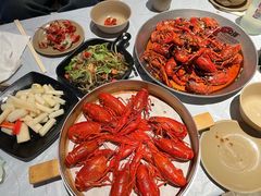 -巴厘龙虾·榜首油焖大虾(音乐学院·沿江酒馆店)