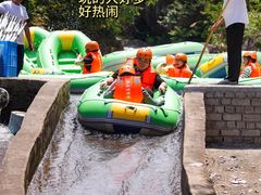 -青云峡漂流