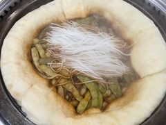 -灶边炉台·东北融合烤肉(南山店)