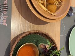 -mango tree芒果树泰国餐厅(青岛万象城店)