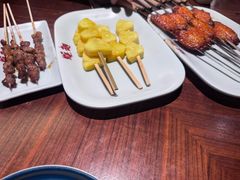 -蚝翅·海鲜粥·烧烤·羊肉季(鄞州万达店)