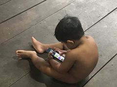 -洞里萨湖