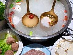 原汤锅底-许府牛火锅(星桥店)