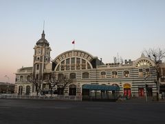 -中国铁道博物馆(正阳门馆)