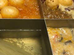 -海底捞火锅(万象城店)