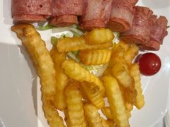 -香港新发烧腊茶餐厅(书城店)