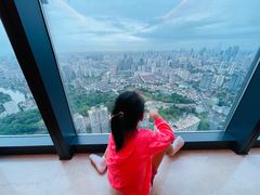 -上海龙之梦万丽酒店