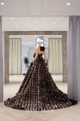 点击看大图 -MANLI BRIDAL婚纱