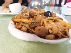 八珍豆腐-奥华餐厅·老张记(台基厂店)