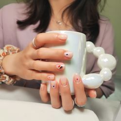 -Ami nail爱米美甲美睫