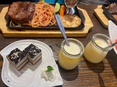 -许榴香西餐厅(台东步行街店)