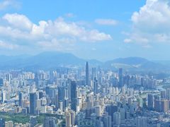-平安金融中心云际观光层