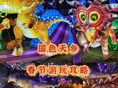 -国色天乡三期陆地乐园
