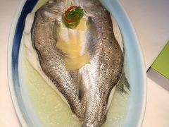 鲜汁海鲈鱼-涌上外婆桥(南塘店)