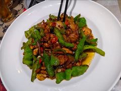 -秦唐一号西安菜馆(钟楼店)