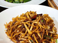 -双合园·海鲜水饺青岛菜(上清路店)