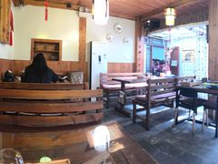 大堂-丽江庭院之丽江往事(安定门店)