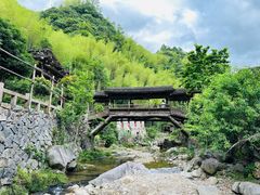 -林坑古村落