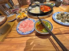 -李掌柜鲜菜火锅(移民广场店)
