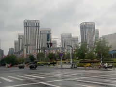 -南京国际青年文化中心