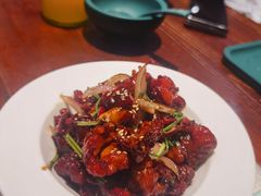 -将军肚烧烤鸡手王(东岭南街店)