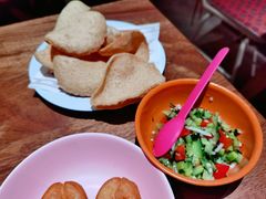 龙虾片沙拉-saigon saigon | 西贡西贡(滨北店)