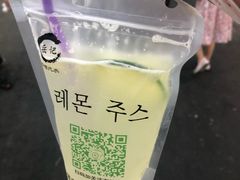 蜂蜜柠檬水-大学城夜市大排档(凤栖路店)