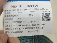 -合肥新桥国际机场-航站楼