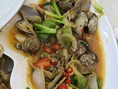 -覃记海鲜美食餐厅