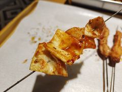 熟筋-一顿烧烤(八经街店)