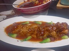 -羊门客在·烤盐池滩羊·川菜