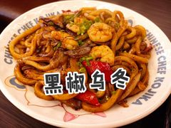 -仙隐小鹿中華の日料(荣民龙首广场店)