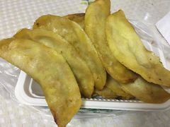 -金胜胖子牛肉锅贴(五福街店)